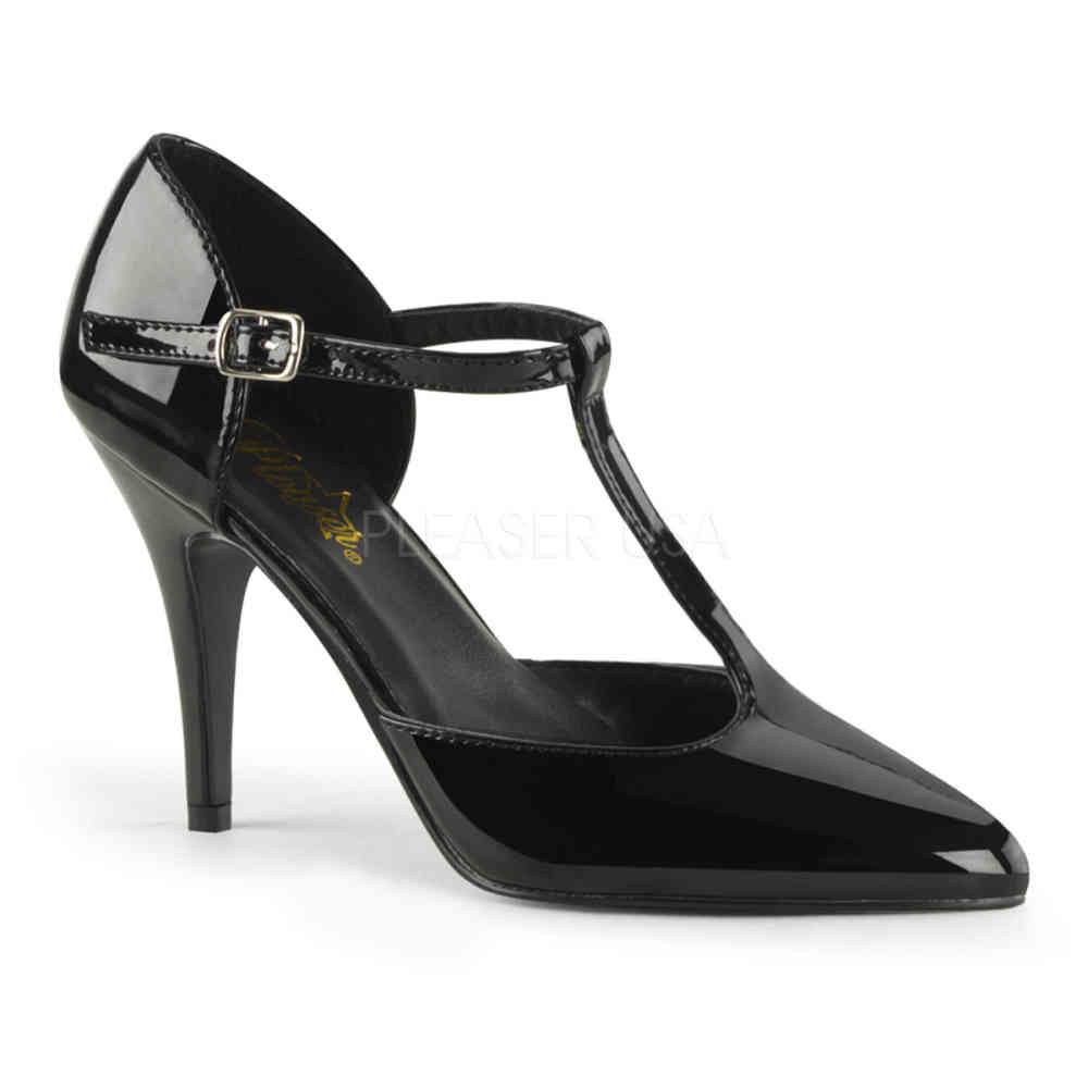 Pleaser - VANITY415 Talons hauts - Noir Product image